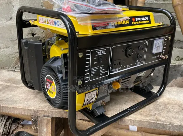 Firman Generator 1800M - 1