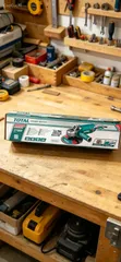 Total 2600W 9-Inch Angle Grinder - 2
