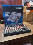 Yamaha 8-Channel Analog Mixer - 1
