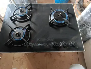 Clean UK Used Table Top Gas Cooker