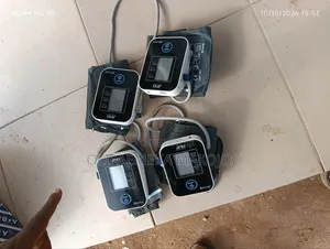 Original UK Blood Pressure Monitor