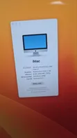 Apple iMac 2019 21.5" 4K Retina, Core i3, 8GB RAM, 1TB SSD - 1