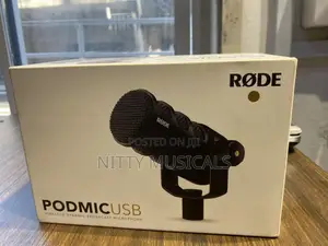 Rode PodMic USB Microphone