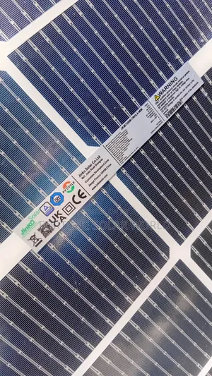 750W Jinko Mono Solar Panel