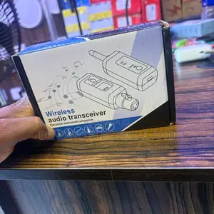 REL Wireless Audio Transceiver System