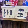 Dual Wireless Microphone for Content Creation - 1