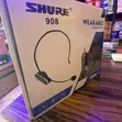Shure 908 Neck Microphone - 1