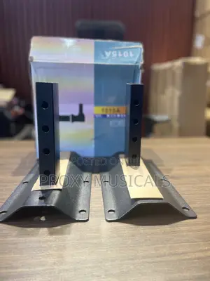 Heavy-Duty Universal Speaker Wall Mount Bracket