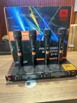 JBL VM4000 4-in-1 Wireless Microphone System - 1