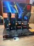JBL VM4000 4-in-1 Wireless Microphone System - 3