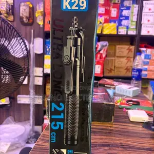 K29 Tripod Stand na Wayoyi & Allunan