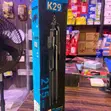 K29 Tripod Stand na Wayoyi & Allunan - 2