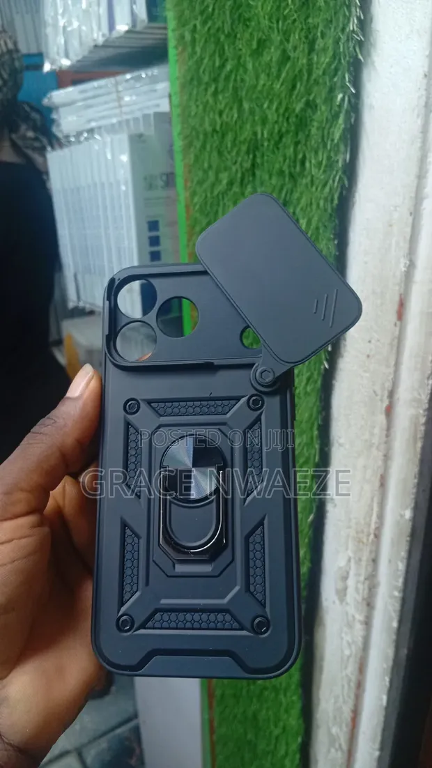 iPhone 17 Pro Max Armor Case - 1
