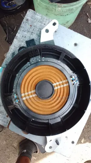 JBL Booth Woofer for Toyota RAV4 (2008-2017)