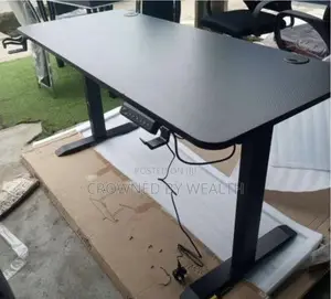 Boss Office Products Igwe Mai Girma Mai Sauya Tsayi