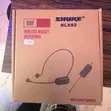 Shure BLX82 Neck Microphone - 1