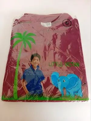 Children's Collar-Neck Polo Shirts | Quality Kids Polos