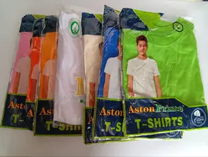 Teenager Round-Neck T-Shirts | Sizes S-L