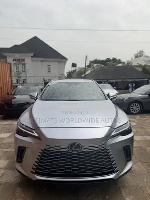 Sabon Lexus RX 350 2026 Ja