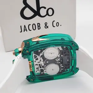 Jacob & Co. Bugatti Chiron Luxury Watch