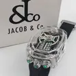 Jacob & Co. Bugatti Chiron Luxury Watch - 2