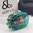 Jacob & Co. Bugatti Chiron Luxury Watch - 3
