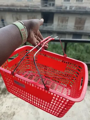 New Supermarket Basket