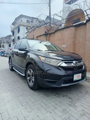 Honda CR-V EX AWD 2019 Baki