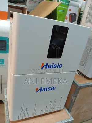 Haisic Hybrid Inverter Battery 12V 4Ah