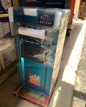 Sabon Ice Cream Machine Mai Tsaye - 3 Nozzles