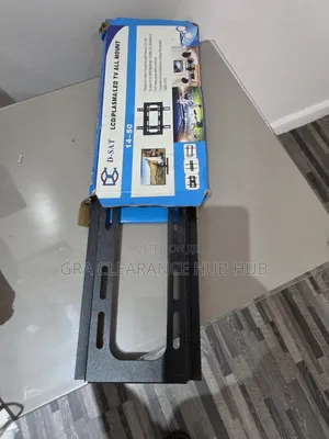 D-SAT Universal TV Wall Mount Rack (14-50 Inches)