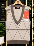 Louis Vuitton Unisex Handless Vests - Sabon Kayayyaki - 1