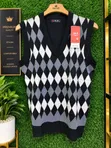 Louis Vuitton Unisex Handless Vests - Sabon Kayayyaki - 2