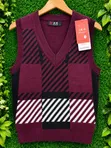 Louis Vuitton Unisex Handless Vests - Sabon Kayayyaki - 3