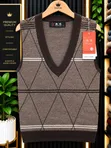 Louis Vuitton Unisex Handless Vests - Sabon Kayayyaki - 4