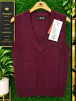 Louis Vuitton Unisex Handless Vests - Sabon Kayayyaki - 5