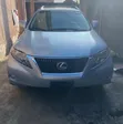 Lexus RX 350 2011 Blue SUV - 1