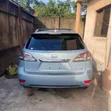 Lexus RX 350 2011 Blue SUV - 2