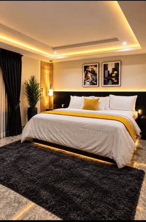 1 Bedroom Serviced Apartment for Short Let