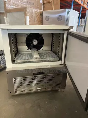 Brand New Blast Freezer - 5 Trays
