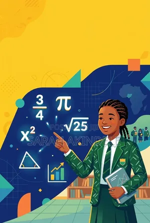Mathematics Made Easy: WAEC, NECO & JAMB Guide (PDF)