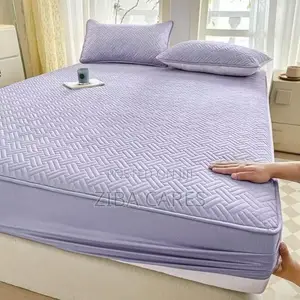 Original Imported Waterproof Mattress Protector Bed Cover with 2 Pillowcases