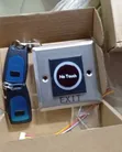 ZKTeco No-Touch Infrared Exit Button with Remote - 3