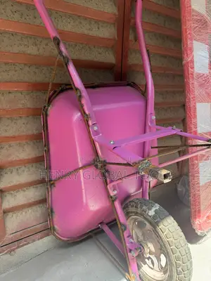 Heavy Duty Wheelbarrow - Brand New