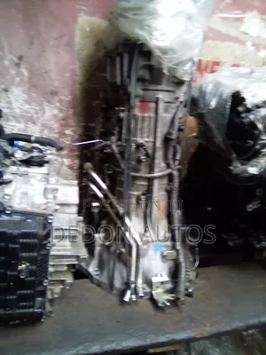 Toyota Tundra Automatic Transmission 2007-2017