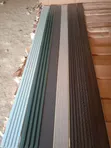 Ingco WPC Fluted Wall Panels - Black - 2