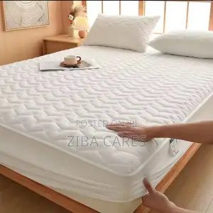 Premium Waterproof Mattress Cover with 2 Pillowcases