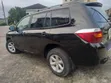 Toyota Highlander 2009 Black - 3