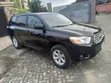Toyota Highlander 2009 Black - 4