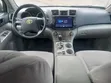 Toyota Highlander 2009 Black - 5